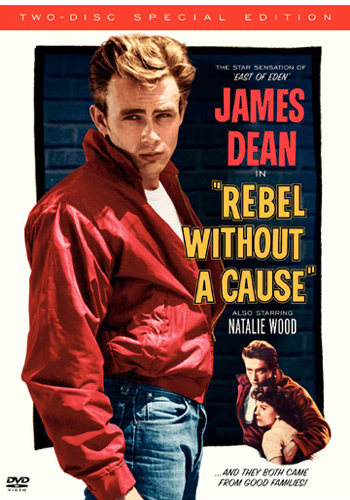 American Apparel Red Windbreaker James Dean Jacket Topman Rebel