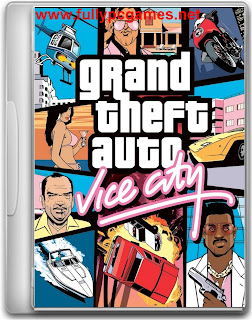 Download free GTA Grand Theft Auto Vice City Game PC Game