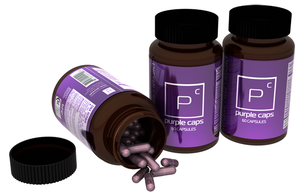 Hình ảnh Purple Caps tăng cân - purple bhip global Hình ảnh Purple Caps tăng cân - purple bhip global