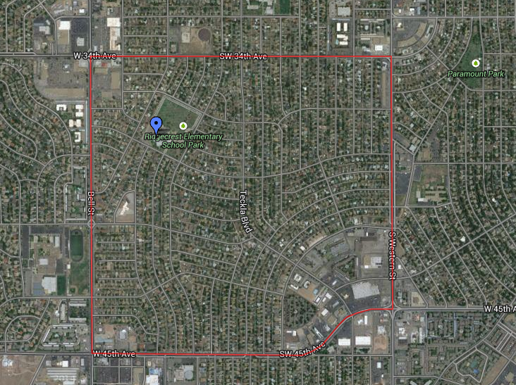 Houses For Sale Near Ridgecrest Elementary School Amari