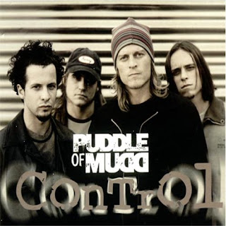 Puddle of Mudd - Control Lyrics