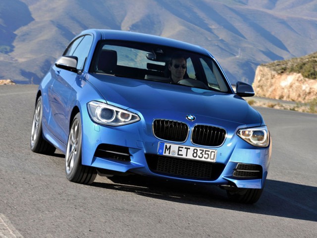 Cars Release: 2013 BMW 1 series 3 door Cars Release: 2013 BMW 1 series 3 door