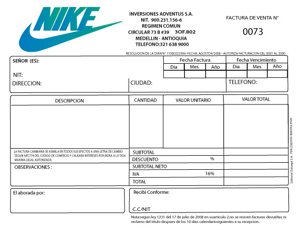 nike logo