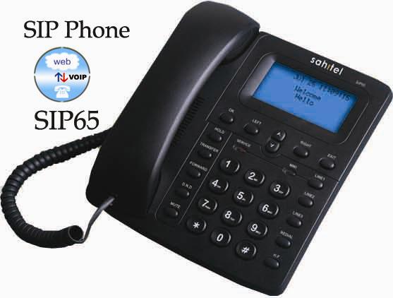 IP Camera Demo: Apa itu SIP Telepon