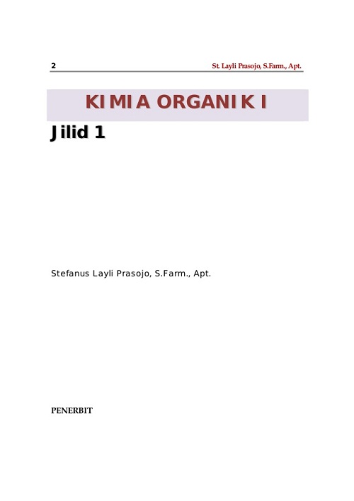 kumpulan materi ebook kimia organik pdf gratis kumpulan materi ebook kimia organik pdf gratis