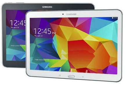Samsung Galaxy Tab4 10.1" SM-T531 - Putih Gambar Samsung Galaxy Tab4 10.1" SM-T531 - Putih