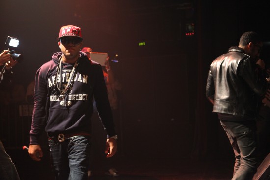 Red Cafe feat. Q Da Kid – Cashin Out (Remix)