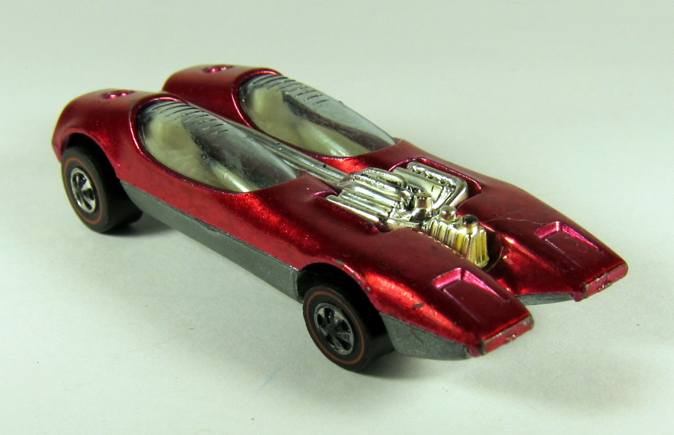 Mytoycars Hot Wheels Redlines Splittin Image