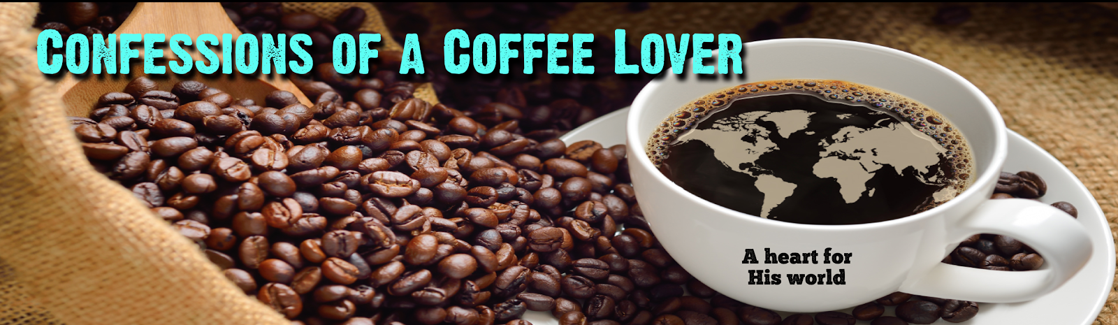 Confessions of a Coffee Lover