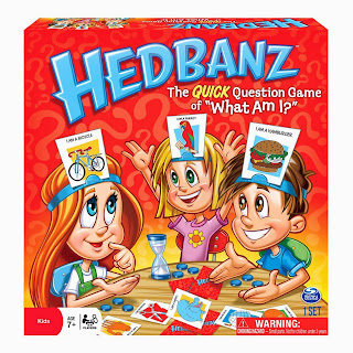 http://www.amazon.com/Spin-Master-Games-6014346-HedBanz/dp/B003AIM52A?tag=thecoupcent-20