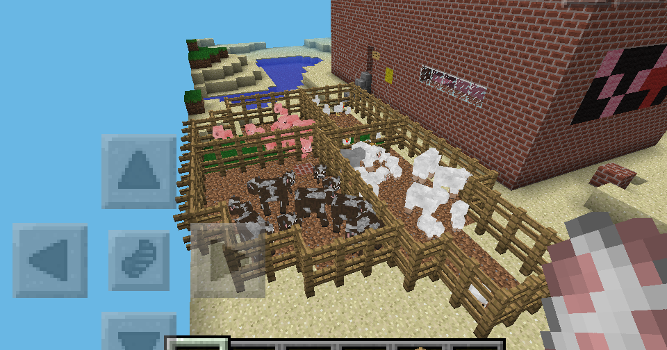 Minecraft Quests Quest 2 Farm