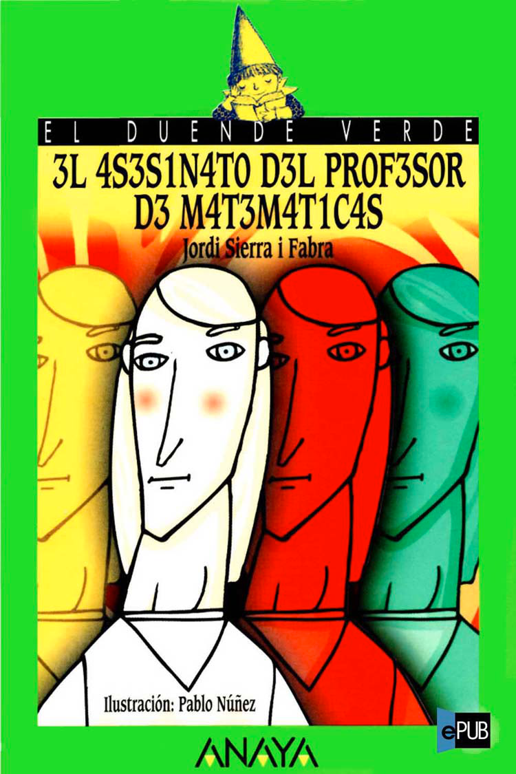 EL ASESINATO DEL PROFESOR DE MATEMÁTICAS