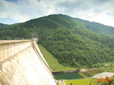 Baraj Izvorul Muntelui