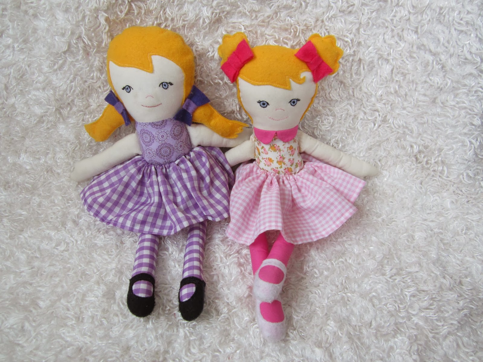 old time dolls