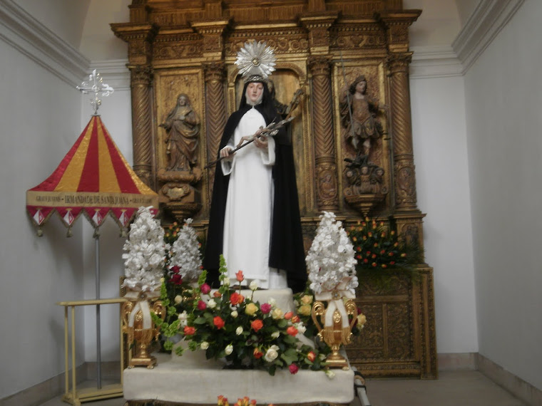 Santa Joana Princesa