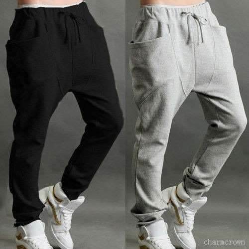 calça estilo saruel