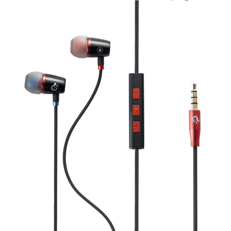 Syllable Headphones/ Earphones Syllable T19 Drivebywire inear