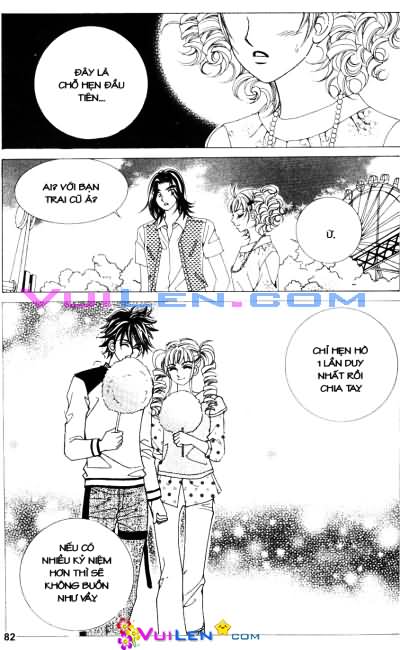 Forbidden Kiss chap 10