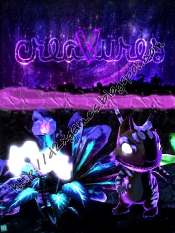 CreaVures Free Download Games - CreaVures