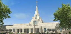 Phoenix Arizona Temple