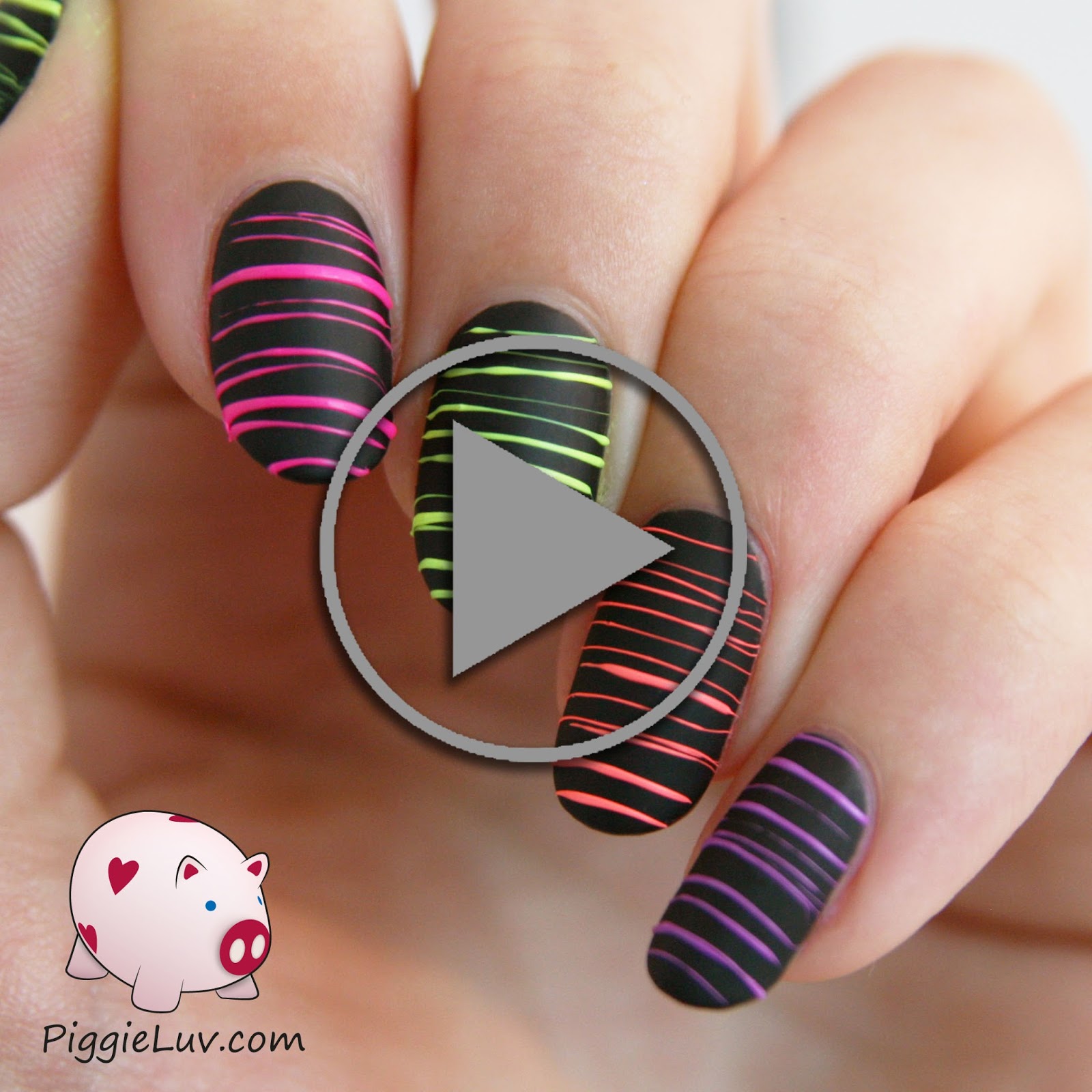 How To Do Nail Art Designs At Home How To Do Nail Art Designs At Home