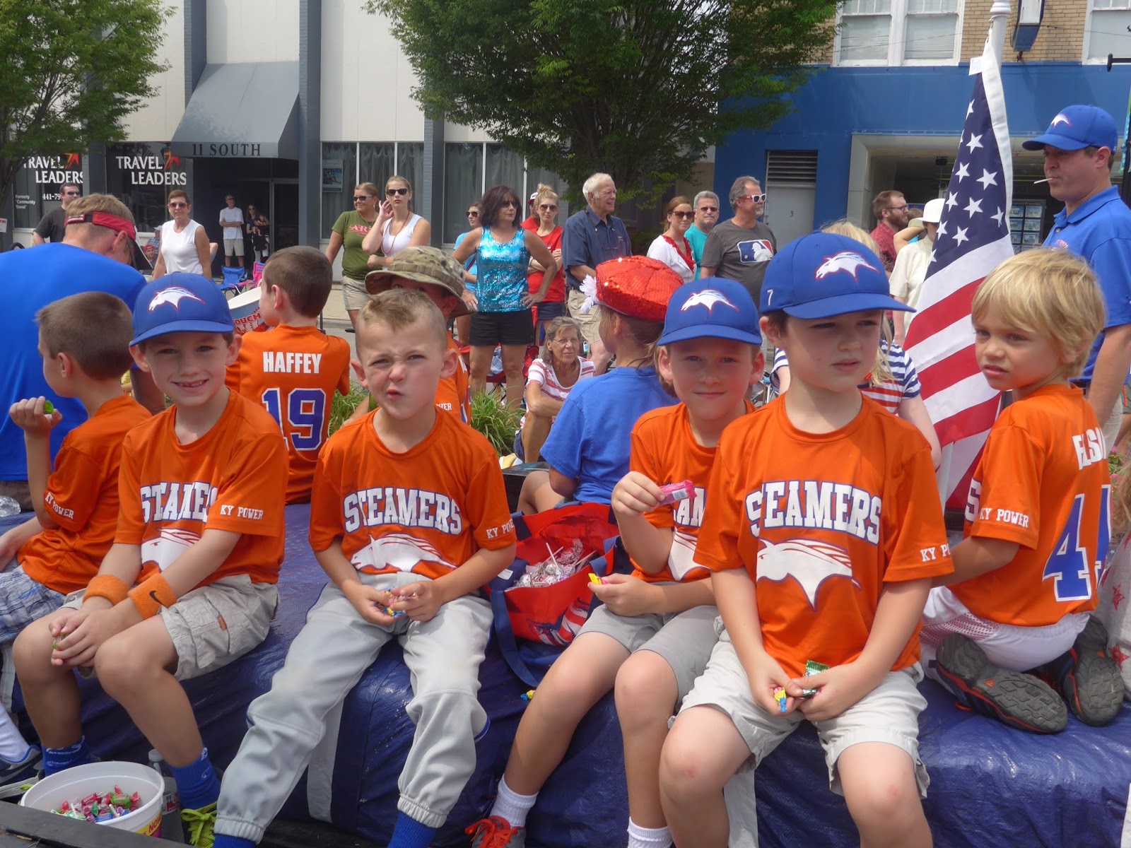 FORT THOMAS MATTERS Fort Thomas Knothole Teams Dominating