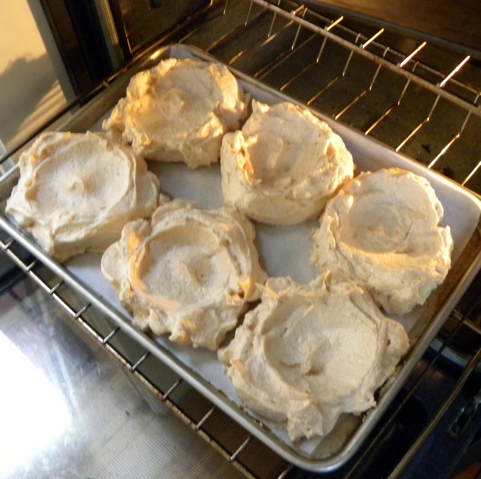 Cook's Cache Meringue Shells
