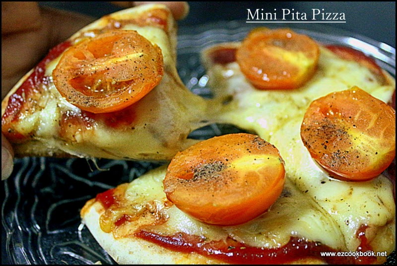 mini pita pizza | kids recipe | how to make stovetop pizza