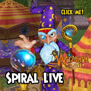 Spiral Live: Wizard101