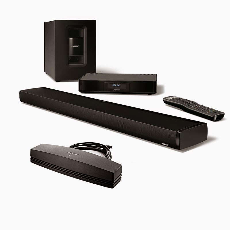 Bose CineMate 130 Home Theater System