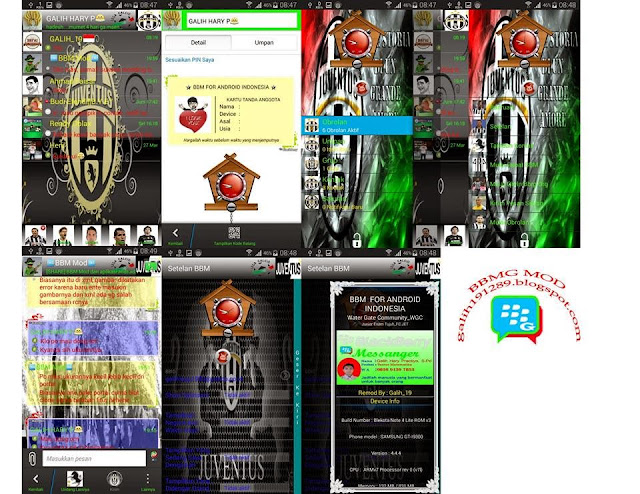 BBM MOD