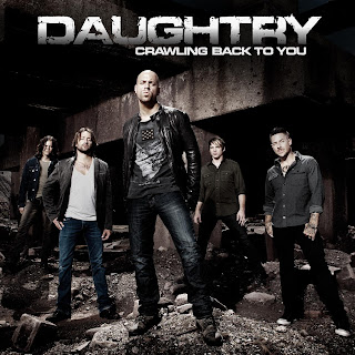 Daughtry - Crawling Back To You Lyrics