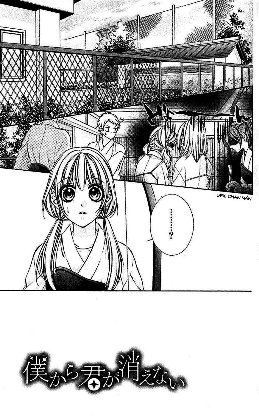 Boku kara Kimi ga Kienai chap 19