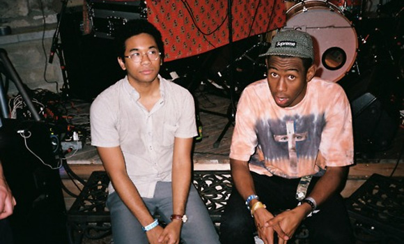 Tyler, the Creator & Toro y Mo Tyler, the Creator & Toro y Mo
