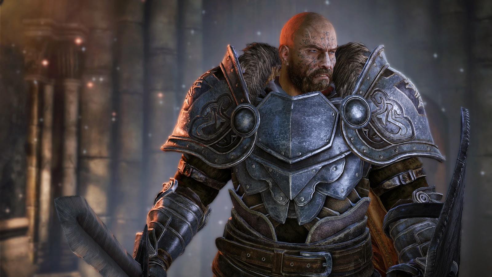 Warrior, Lords of the Fallen Wiki
