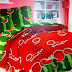 Sprei Handmade Motif Watermelon