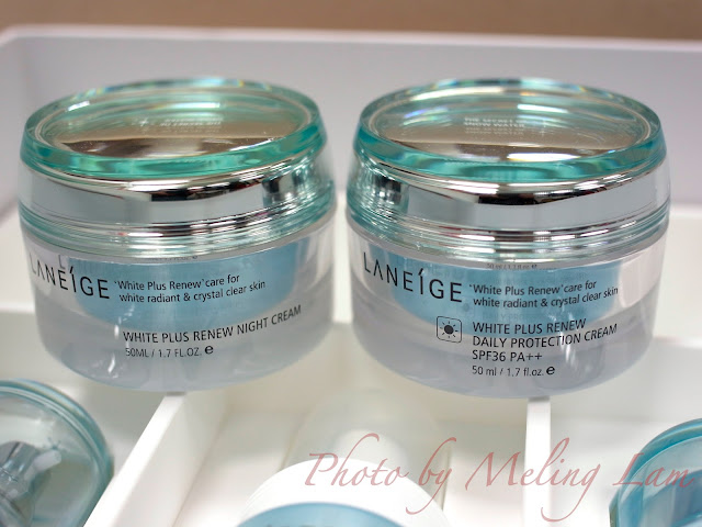 laneige white plus renew whitening white essence eye essence 美白 宋慧喬
