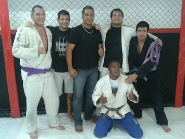 JIU JITSU SANDRO RABELLO TEAM.