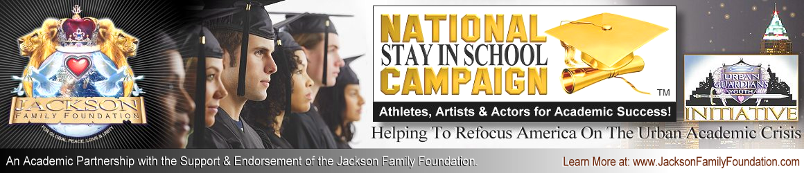 National Stay In School Campaign - Partnership