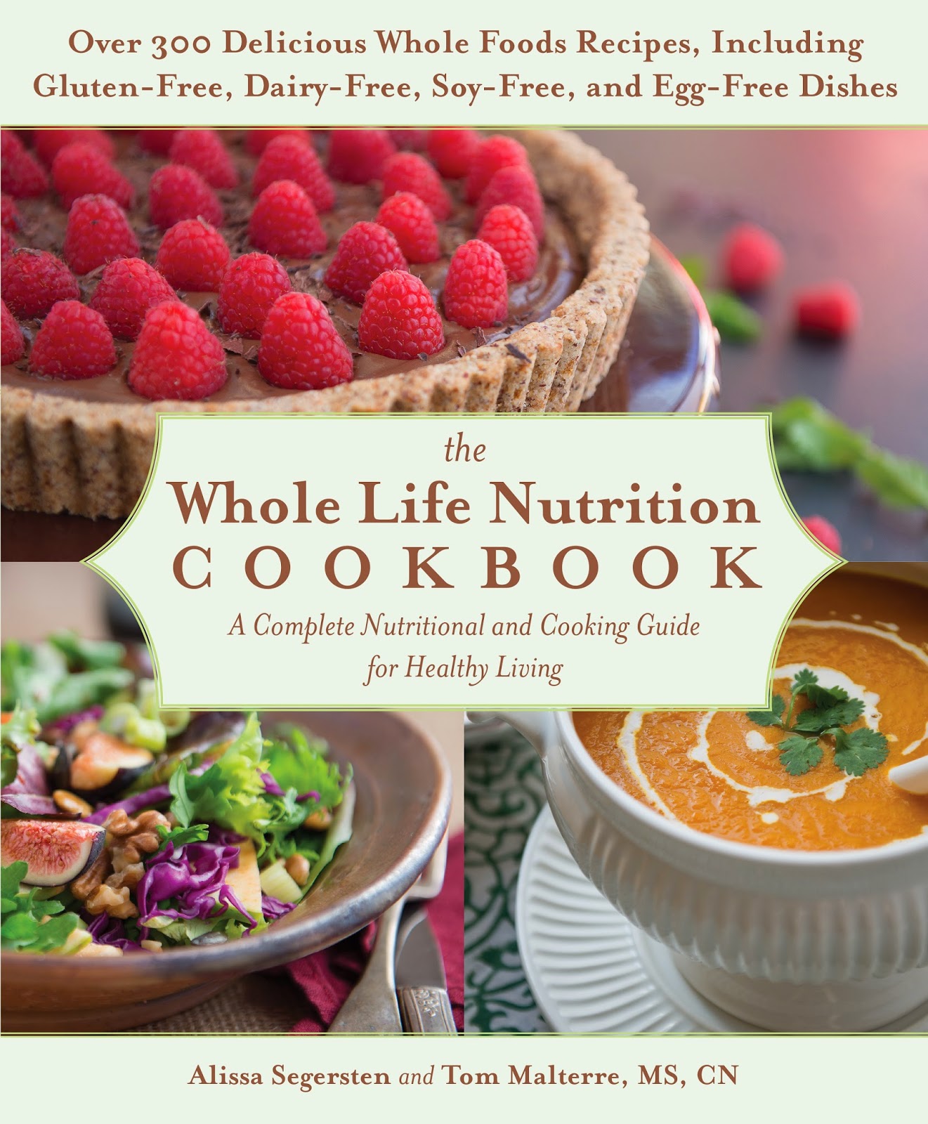 Nourishing Meals® Books