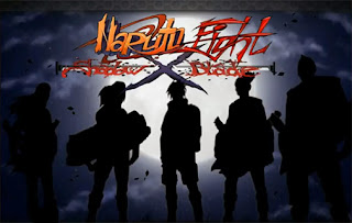 Naruto Fight: Shadow Blade X APK