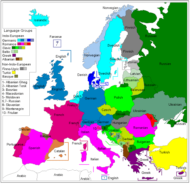map de l europe carte linguistique de l europe indo european languages map map de l europe carte linguistique de l europe indo european languages map
