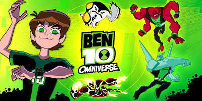 rompecabezas de ben 10
