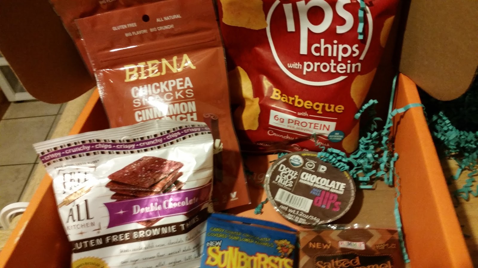 The Gluten Free Maven Back to School...back to snacks.