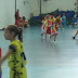 Concentração de Minibasquetebol