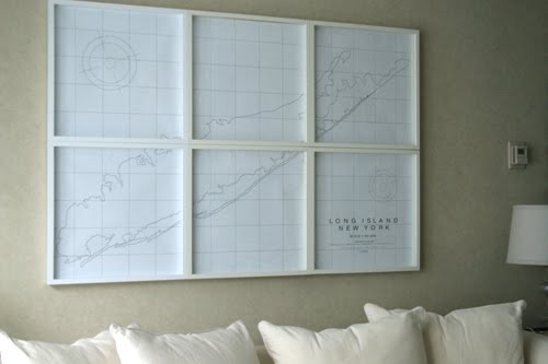 Friheten Ikea Apartment Therapy ~ added fake details like a scale and I hand drew a compass based off Friheten Ikea Apartment Therapy ~ added fake details like a scale and I hand drew a compass based off