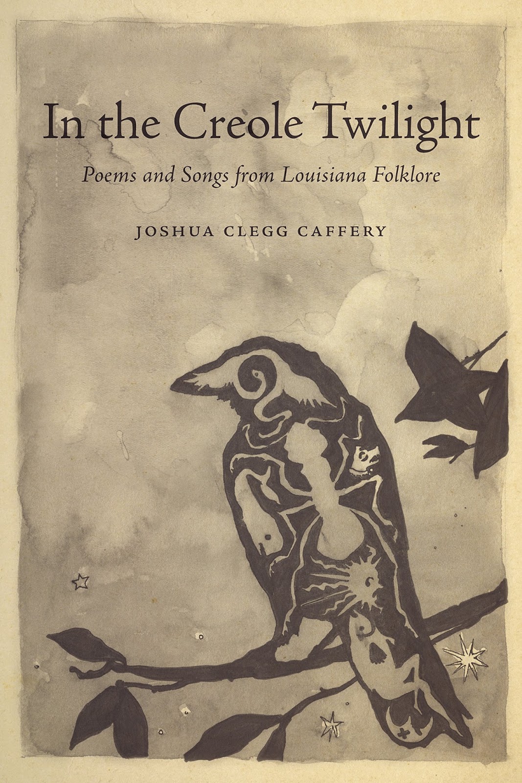 Louisiana Book News Joshua Clegg Caffery transforms Louisiana folklore