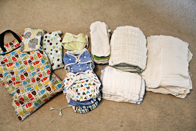 Why I Chose Cloth Diapers