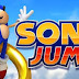 Sonic Jump for Android Tablets, Review, System Requirements Features, Apk Download