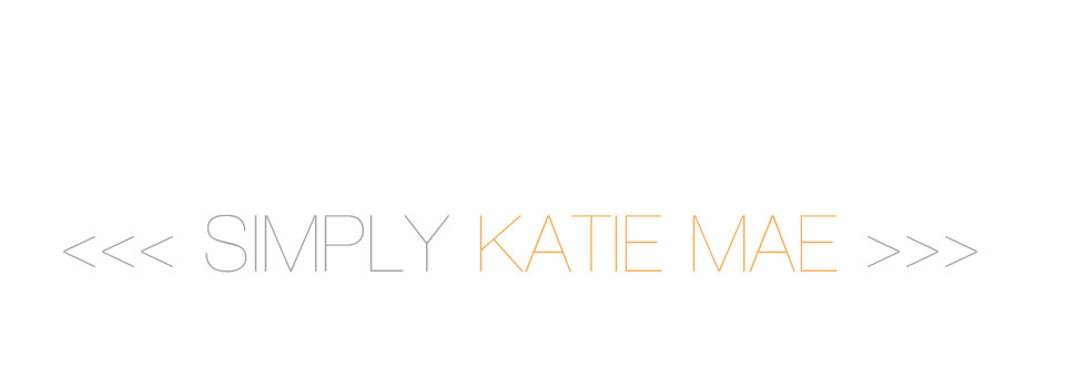 SIMPLY KATIE MAE